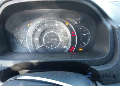 2015 Honda Cr-V Lx из США, поврежденный, VIN 5J6RM4H34FL100430